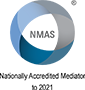 The NMAS logo