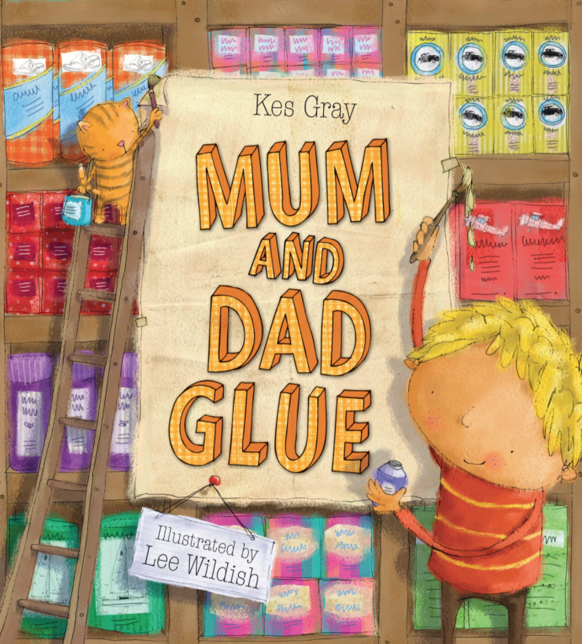 Image of Mum and Dad Glue