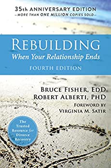 Image of Rebuilding - When your relationship ends: 4th edition